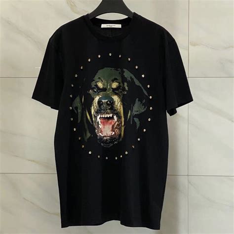 givenchy rottweiler sweatshirt replica|givenchy rottweiler shirt price.